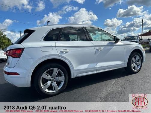 2018 Audi Q5 2.0T Premium Plus
