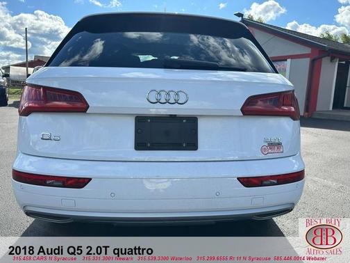 2018 Audi Q5 2.0T Premium Plus