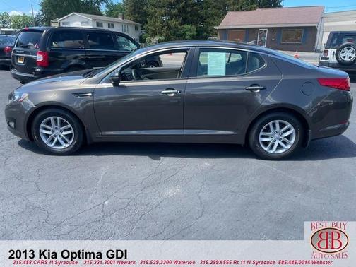 2013 Kia Optima LX