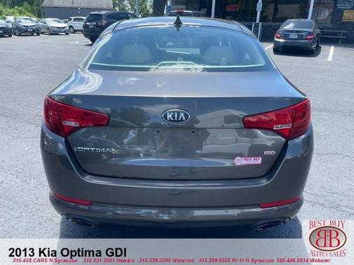 2013 Kia Optima LX
