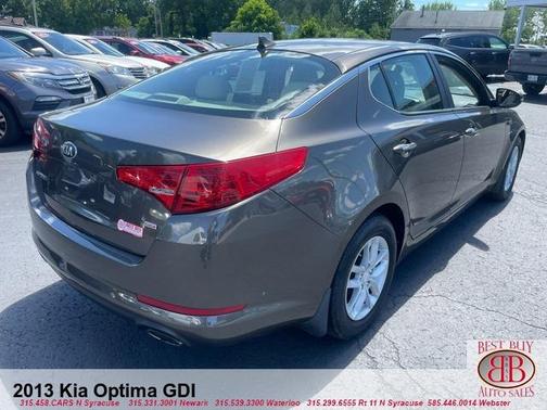 2013 Kia Optima LX