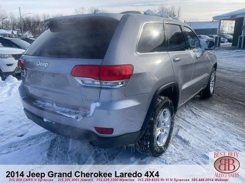 2014 Jeep Grand Cherokee Laredo