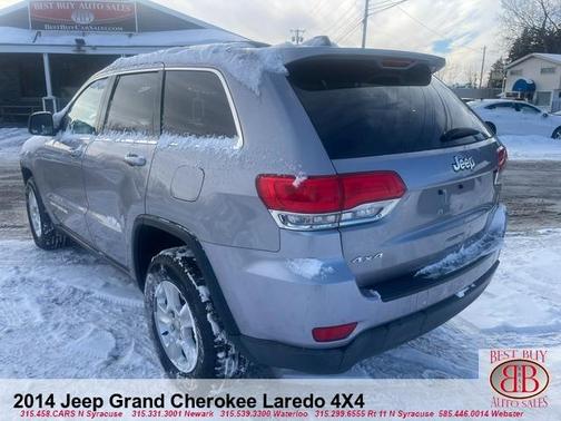 2014 Jeep Grand Cherokee Laredo