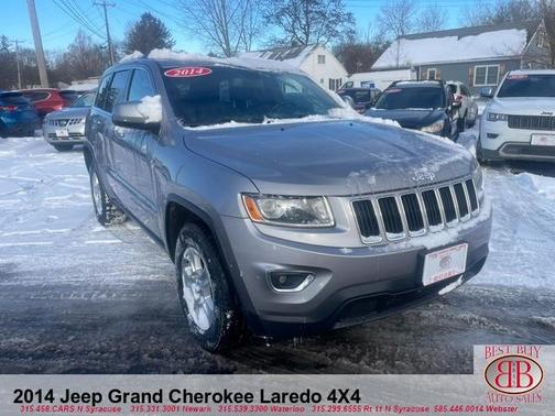 2014 Jeep Grand Cherokee Laredo