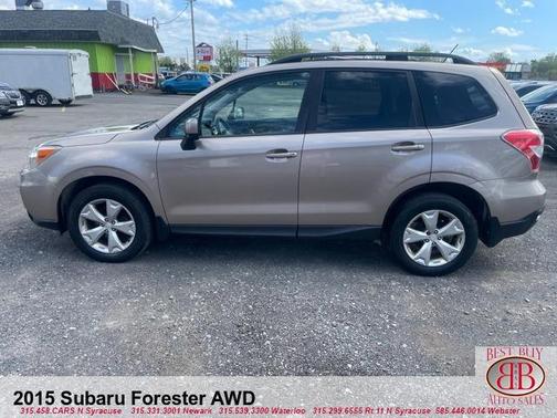 2015 Subaru Forester 2.5i Premium