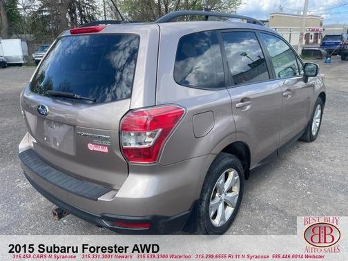 2015 Subaru Forester 2.5i Premium
