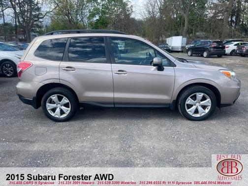 2015 Subaru Forester 2.5i Premium