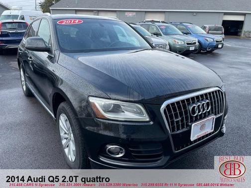 2014 Audi Q5 2.0T Premium Plus