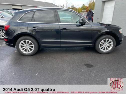 2014 Audi Q5 2.0T Premium Plus