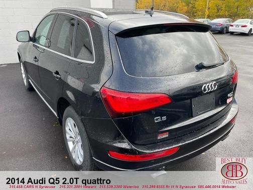 2014 Audi Q5 2.0T Premium Plus