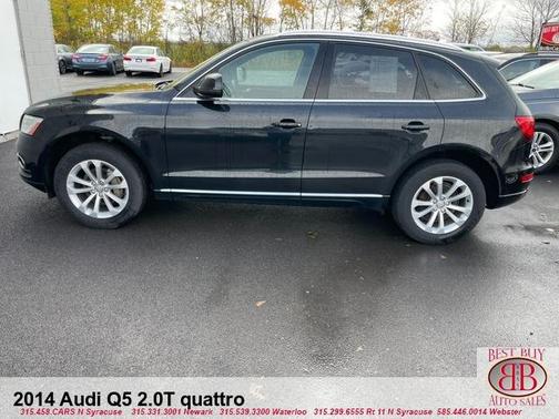 2014 Audi Q5 2.0T Premium Plus
