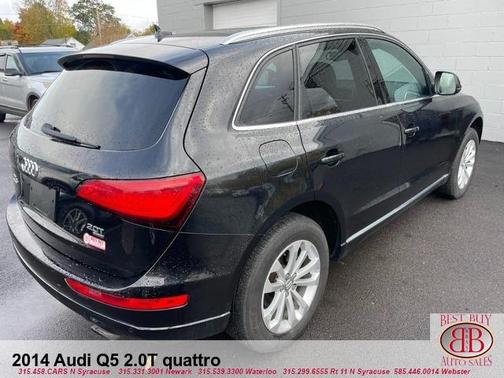 2014 Audi Q5 2.0T Premium Plus