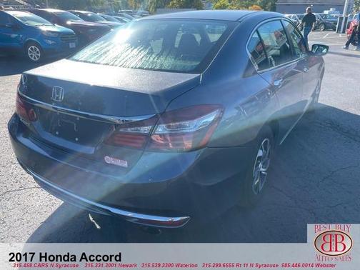 2017 Honda Accord LX