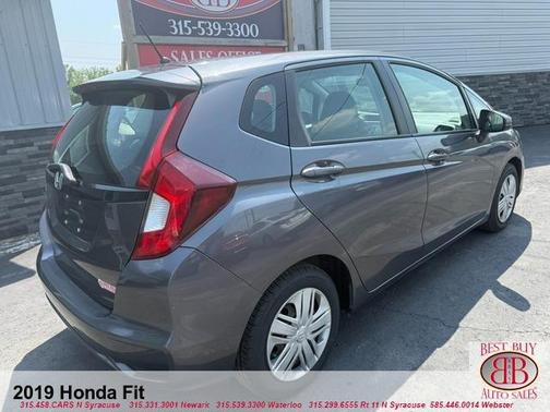 2019 Honda Fit LX