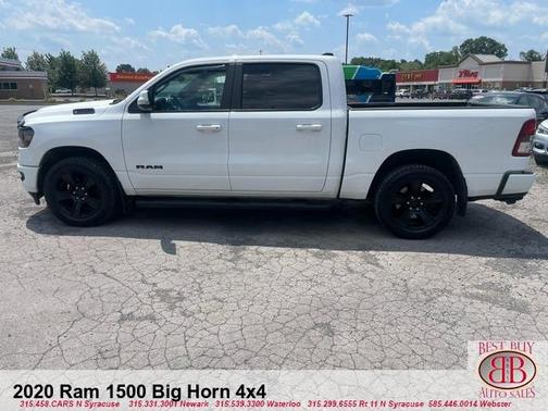 2020 RAM 1500 Big Horn
