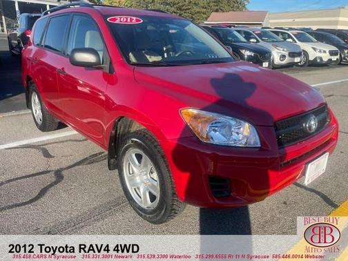 2012 Toyota RAV4
