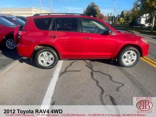 2012 Toyota RAV4