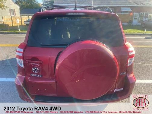 2012 Toyota RAV4
