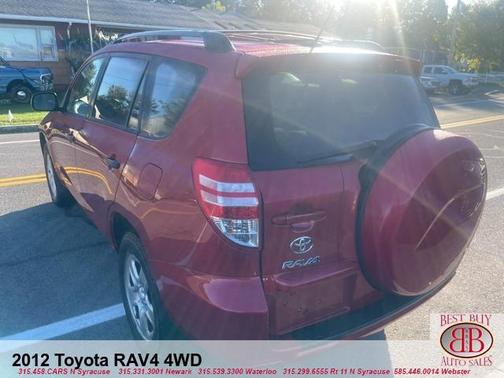 2012 Toyota RAV4
