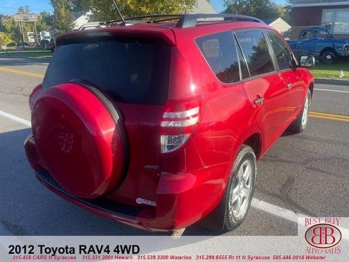 2012 Toyota RAV4
