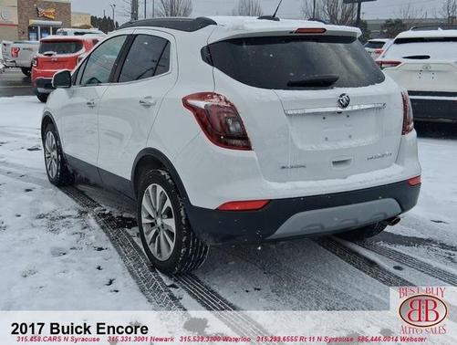 2017 Buick Encore Preferred