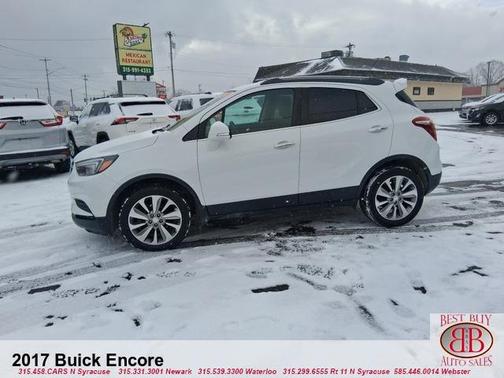 2017 Buick Encore Preferred