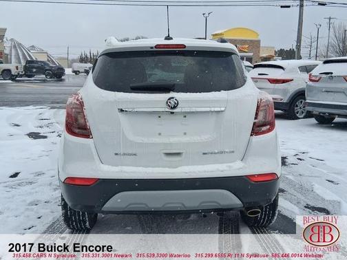 2017 Buick Encore Preferred