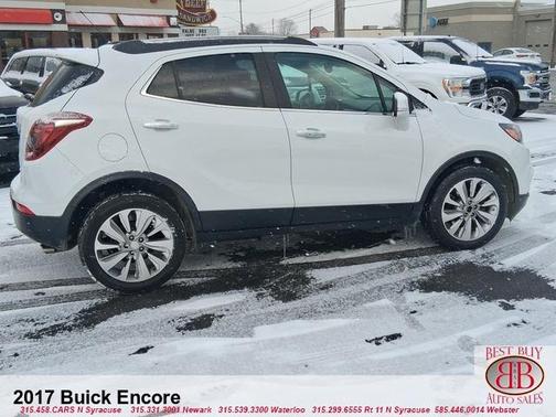 2017 Buick Encore Preferred