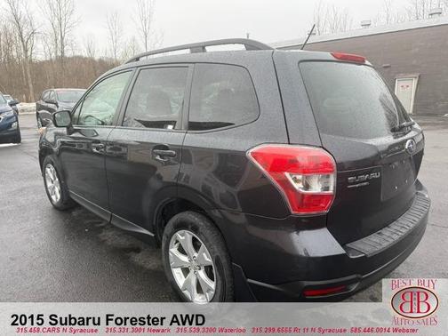 2015 Subaru Forester 2.5i Premium