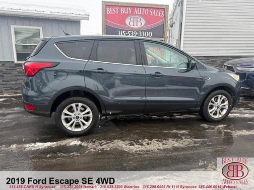 2019 Ford Escape SE