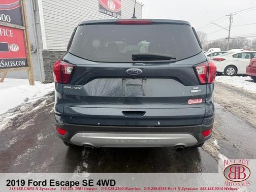 2019 Ford Escape SE