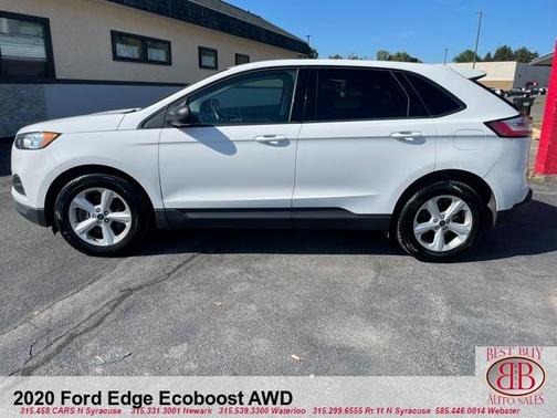 2020 Ford Edge SE