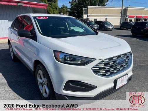 2020 Ford Edge SE