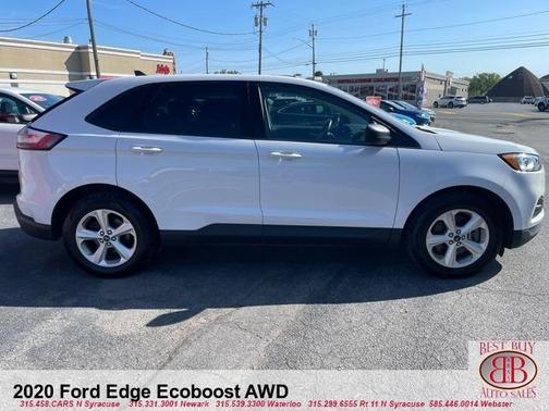 2020 Ford Edge SE