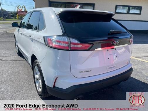 2020 Ford Edge SE