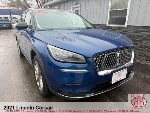2021 Lincoln Corsair Standard