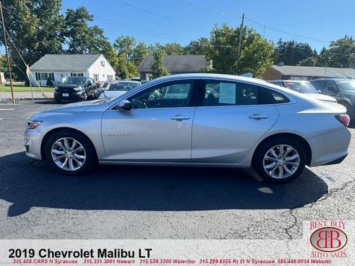 2019 Chevrolet Malibu LT