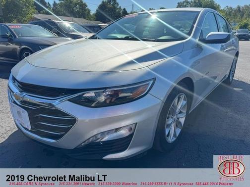 2019 Chevrolet Malibu LT