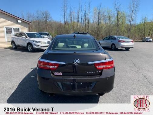 2016 Buick Verano Premium Turbo Group