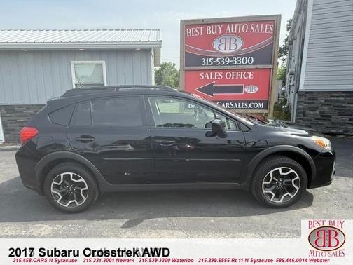 2017 Subaru Crosstrek 2.0i Premium