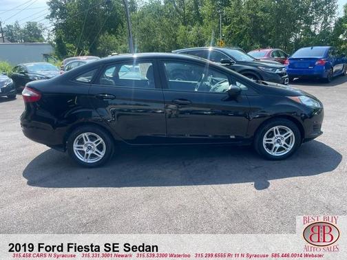 2019 Ford Fiesta SE