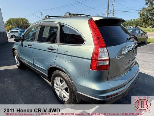 2011 Honda CR-V EX
