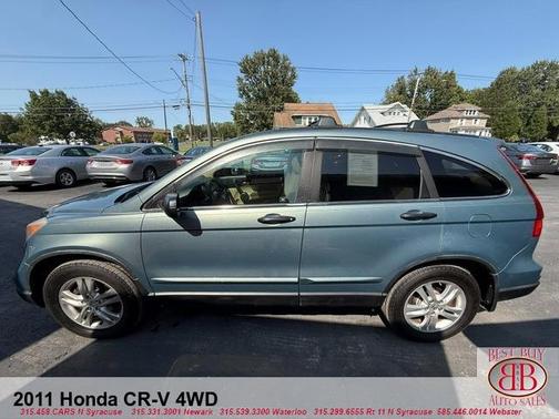 2011 Honda CR-V EX