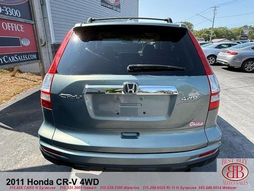 2011 Honda CR-V EX