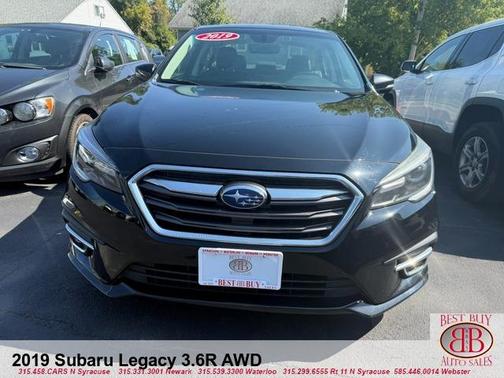 2019 Subaru Legacy 3.6R Limited