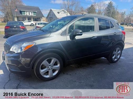 2016 Buick Encore Base