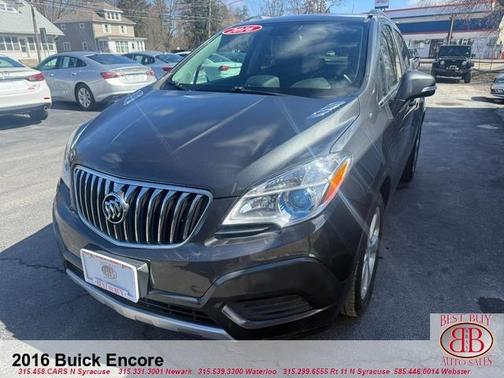 2016 Buick Encore Base