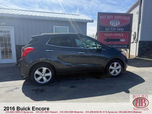 2016 Buick Encore Base