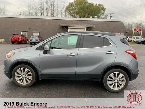 2019 Buick Encore Preferred