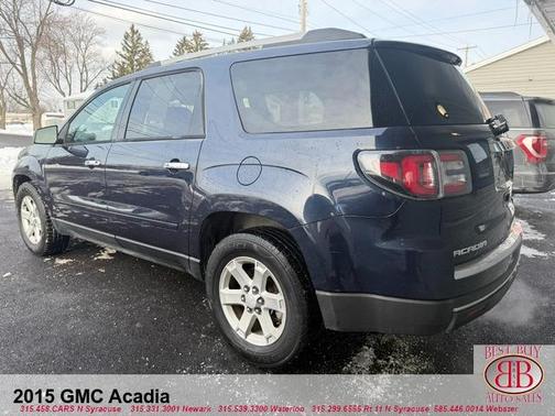 2015 GMC Acadia SLE-2